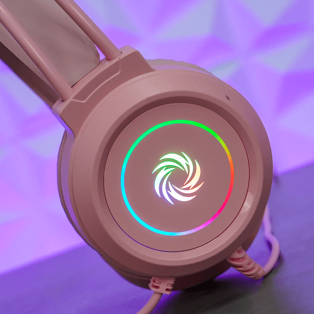 Tai nghe Gaming Coolerplus E5 dây USB
