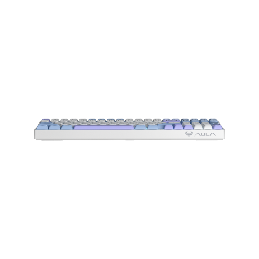 Bàn phím cơ AULA S100 Pro Starry Cloud Red Switch - Màu xanh trắng 14 Bàn phím cơ AULA S100 Pro Starry Cloud Red Switch