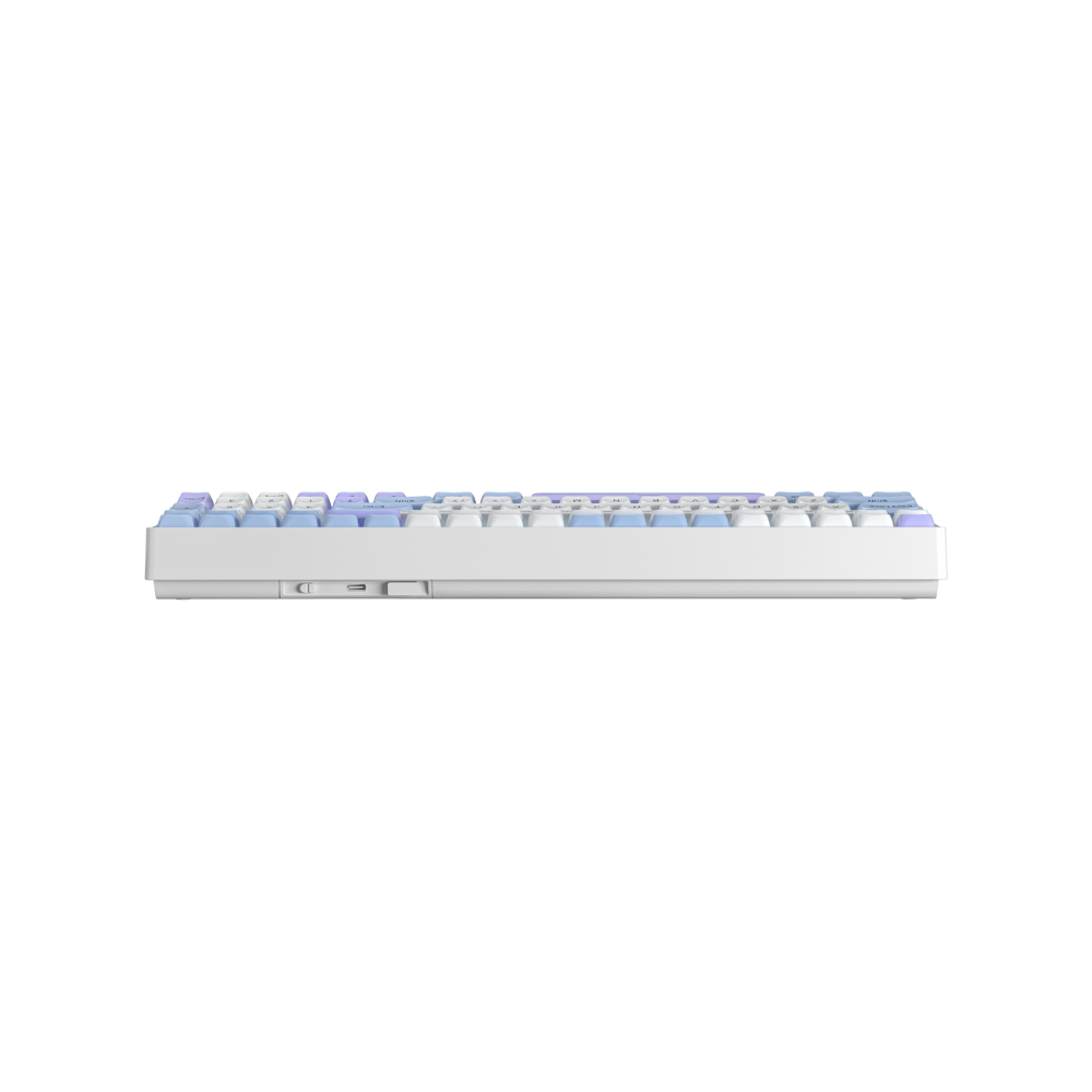 Bàn phím cơ AULA S100 Pro Starry Cloud Red Switch - Màu xanh trắng 13 Bàn phím cơ AULA S100 Pro Starry Cloud Red Switch
