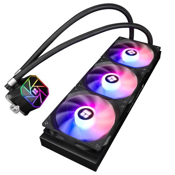 Tản nhiệt nước Thermalright AQUA ELITE 360 ARGB V3 - Màu đen/trắng 12 Tản nhiệt nước Thermalright AQUA ELITE 360 ARGB V3