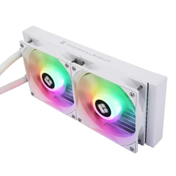 Tản nhiệt nước Thermalright Aqua Elite 240 V3 - Màu trắng/đen 14 Tản nhiệt nước Thermalright Aqua Elite 240 V3