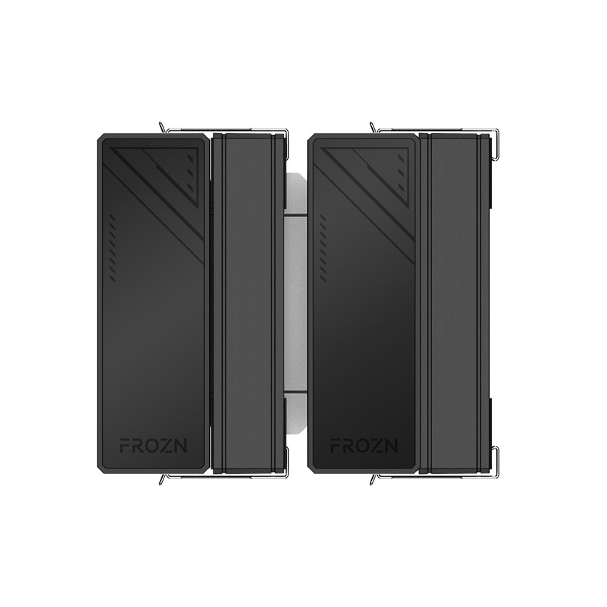 Tản nhiệt khí ID-COOLING FROZN A620 PRO SE - Màu đen 14 pc techcore 3 4