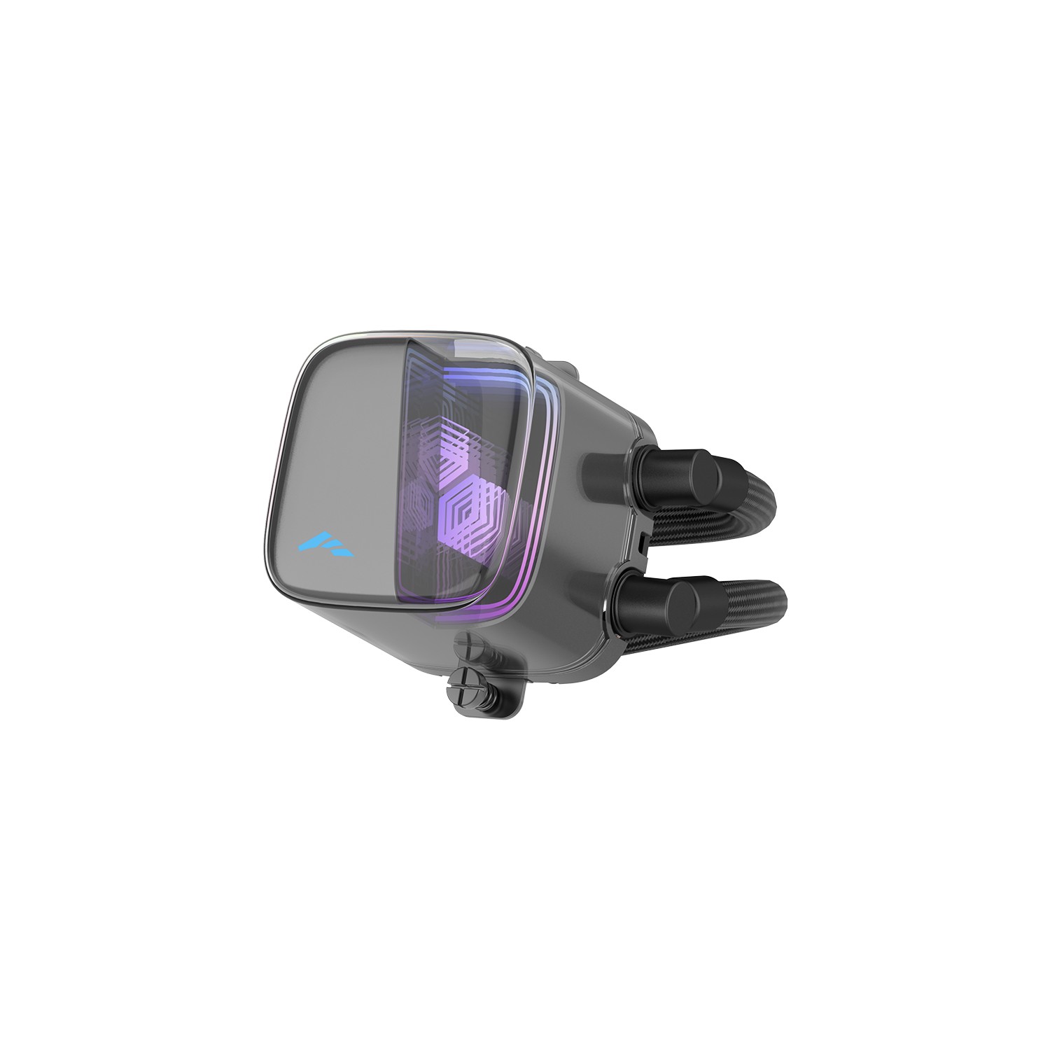 Tản nhiệt nước SAMA L70 360BK 360MM - Màu đen 11 Tản Nhiệt Nước SAMA L70 360BK 360MM