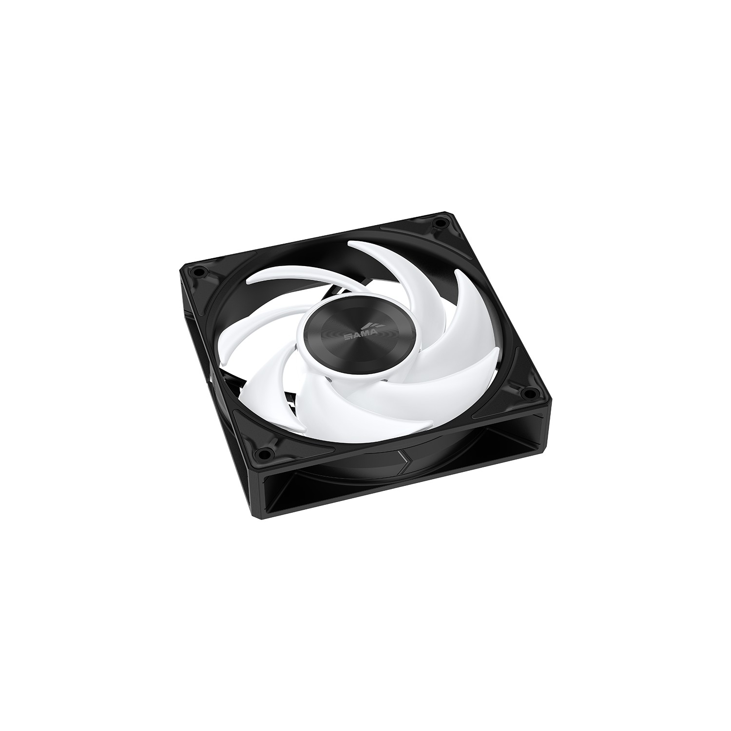 Tản nhiệt nước SAMA L70 360BK 360MM - Màu đen 12 Tản Nhiệt Nước SAMA L70 360BK 360MM