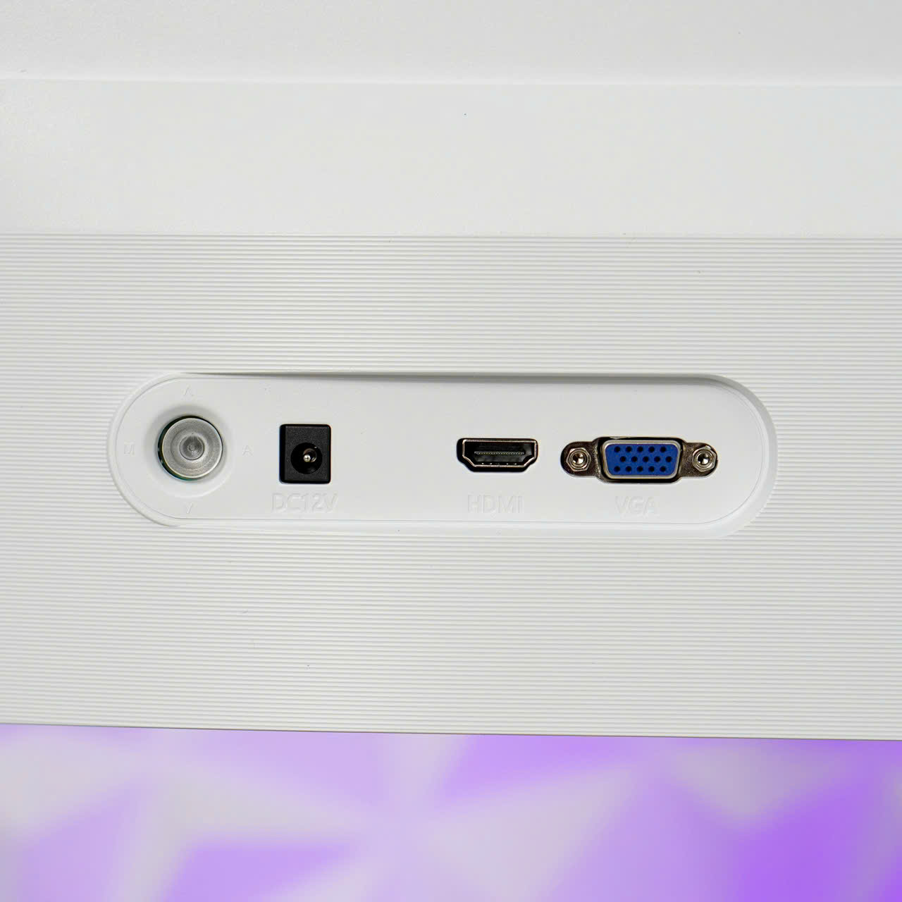 Màn hình phẳng VSP V2510F1 (25 inch, VA, FHD / 100Hz / 1ms) - Màu trắng 16 vi tinh binh tan 2