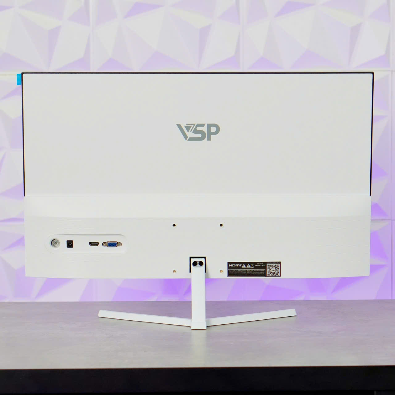 Màn hình phẳng VSP V2510F1 (25 inch, VA, FHD / 100Hz / 1ms) - Màu trắng 15 Màn hình phẳng VSP V2510F1 (25 inch, VA, FHD, 100Hz, 1ms)