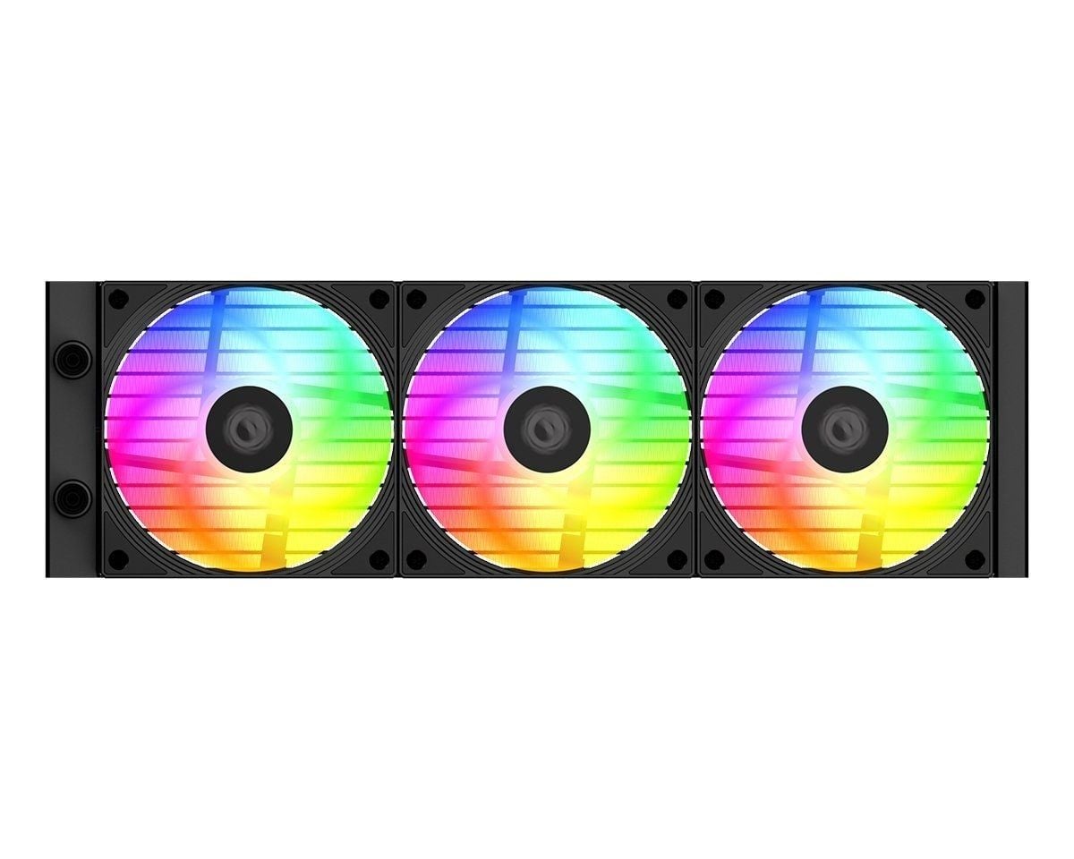 Tản nhiệt nước ID-COOLING FX360 INF ARGB - Màu đen 11 Tản nhiệt nước ID-COOLING FX360 INF ARGB