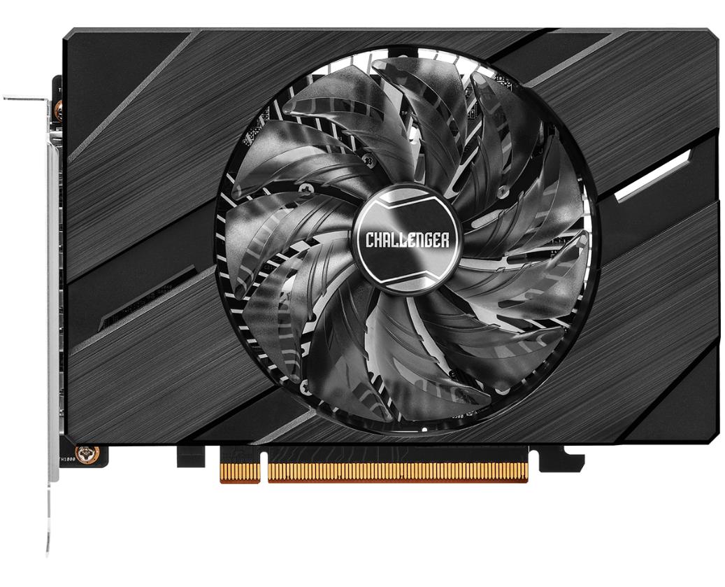 Card màn hình ASRock Intel Arc A380 Challenger ITX 6GB OC GDDR6 A380-CLI-6GO 8 Card màn hình ASRock Intel Arc A380 Challenger ITX 6GB OC