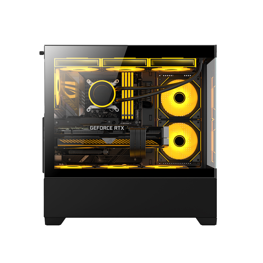 CASE MAGIC GA-01 (Up to E-ATX) 2 CASE MAGIC GA-01 (Up to E-ATX)