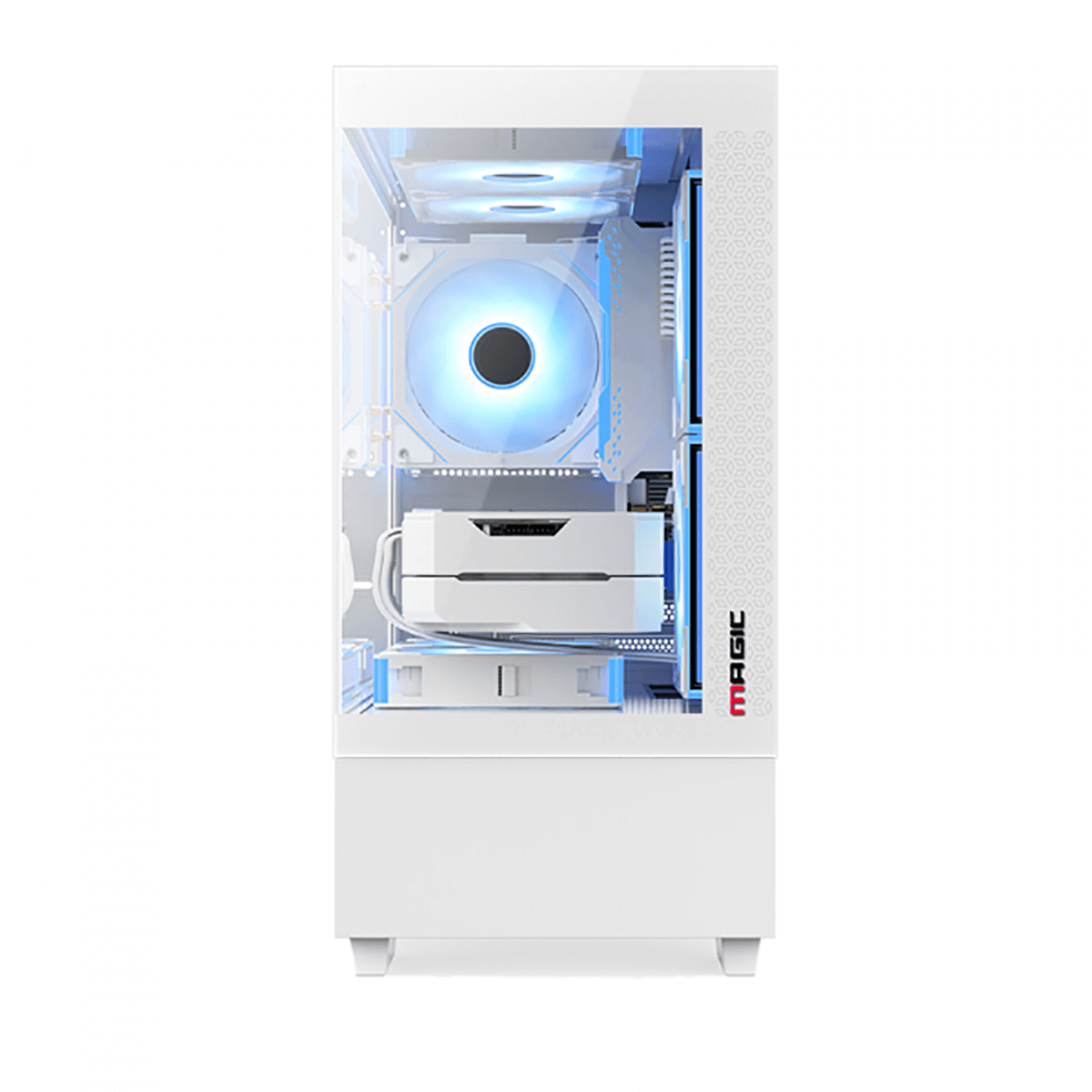 CASE MAGIC GA-01 (Up to E-ATX) 5 CASE MAGIC GA-01 (Up to E-ATX)