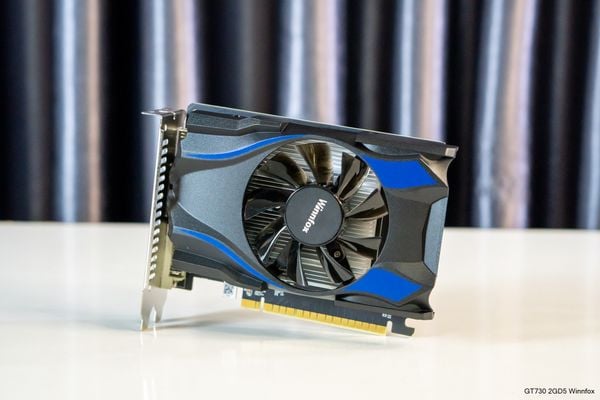 Card màn hình Winnfox GT730 2GD5 (DVI, HDMI, VGA) 13 Card màn hình Winnfox GT730 2GD5 (DVI, HDMI, VGA)