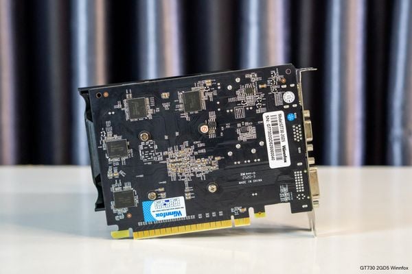 Card màn hình Winnfox GT730 2GD5 (DVI, HDMI, VGA) 15 Card màn hình Winnfox GT730 2GD5 (DVI, HDMI, VGA)