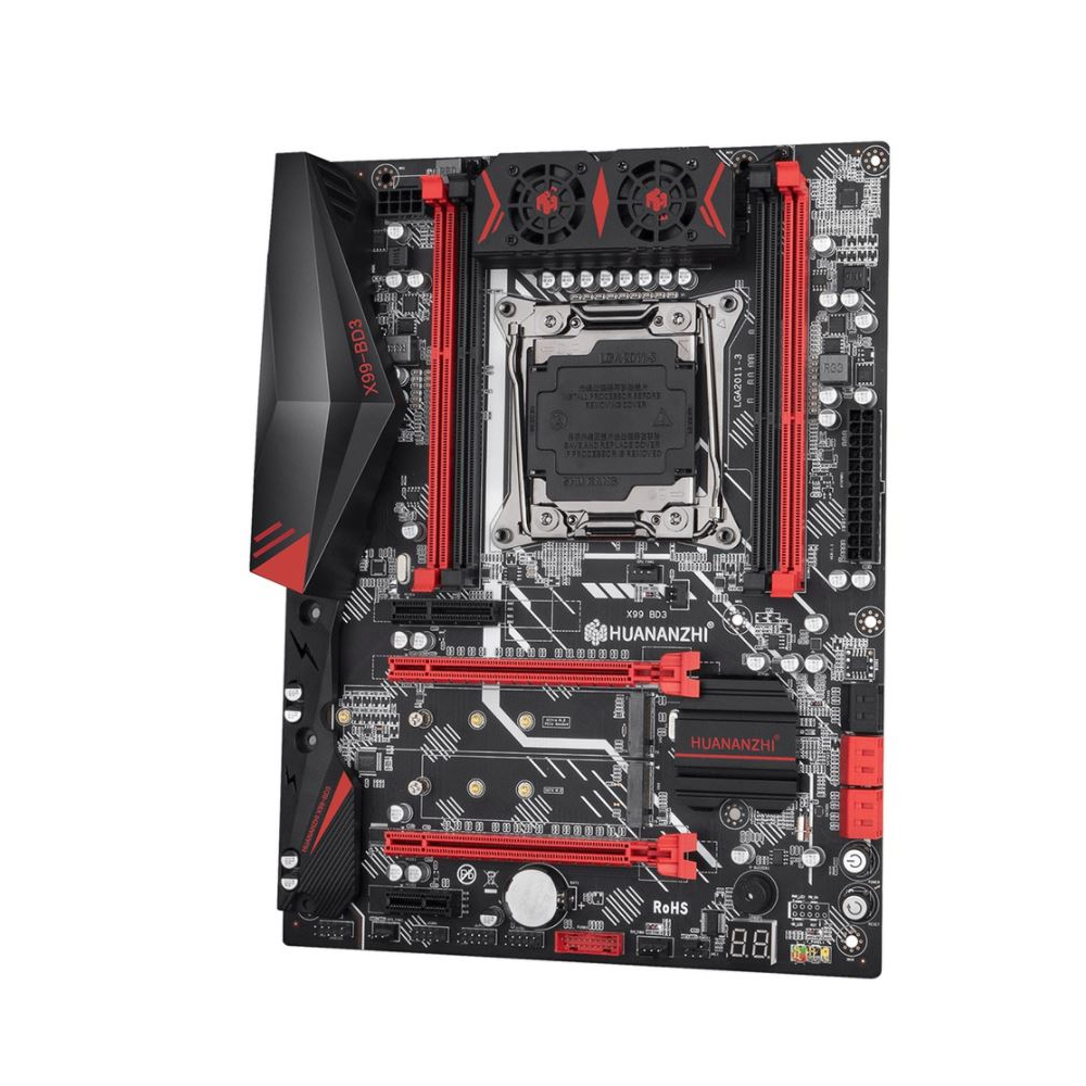 Mainboard X99E DDR3 Socket LGA2011-3 Hỗ Trợ Intel Xeon E5 V3/V4 5 Mainboard X99E DDR3
