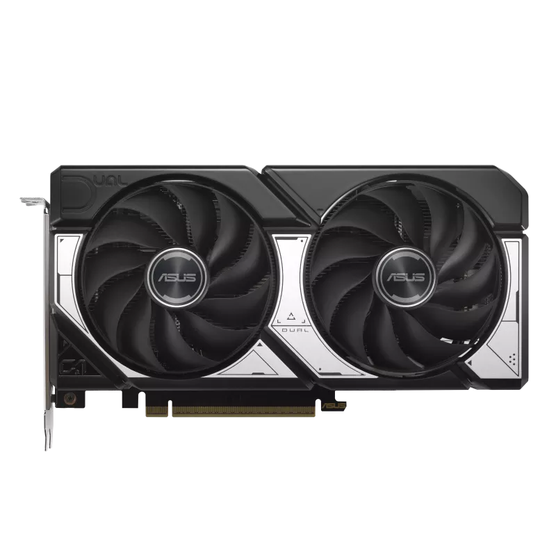 Card màn hình ASUS Dual GeForce RTX™ 5060 Ti 8GB GDDR7 OC Edition 10 Card màn hình ASUS Dual GeForce RTX 5060 Ti 8GB GDDR7 OC Edition