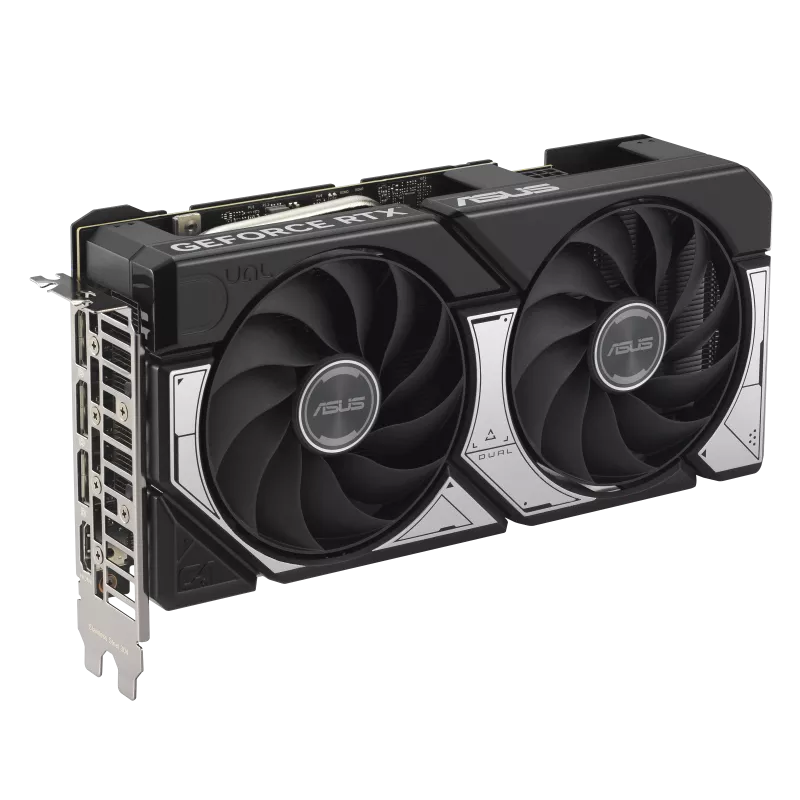 Card màn hình ASUS Dual GeForce RTX™ 5060 Ti 8GB GDDR7 OC Edition 11 Card màn hình ASUS Dual GeForce RTX 5060 Ti 8GB GDDR7 OC Edition