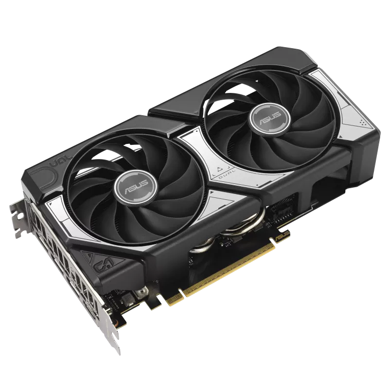 Card màn hình ASUS Dual GeForce RTX™ 5060 Ti 8GB GDDR7 OC Edition 12 Card màn hình ASUS Dual GeForce RTX 5060 Ti 8GB GDDR7 OC Edition