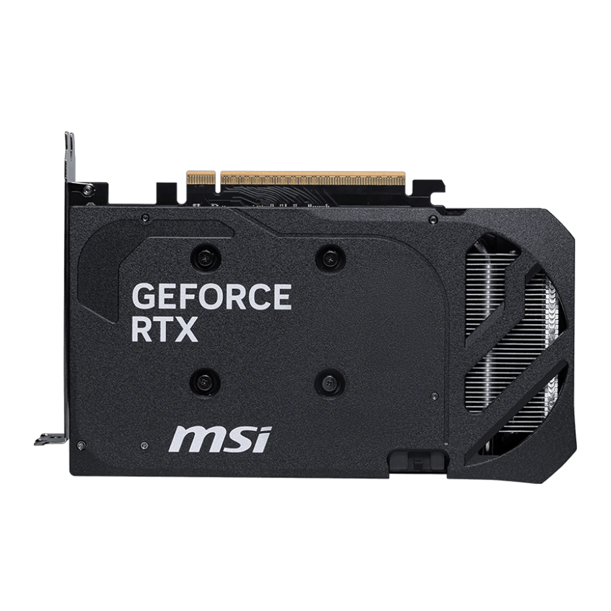 Card màn hình MSI GeForce RTX™ 5060 8G SHADOW 2X OC 12 Card màn hình MSI GeForce RTX 5060 8G SHADOW 2X OC