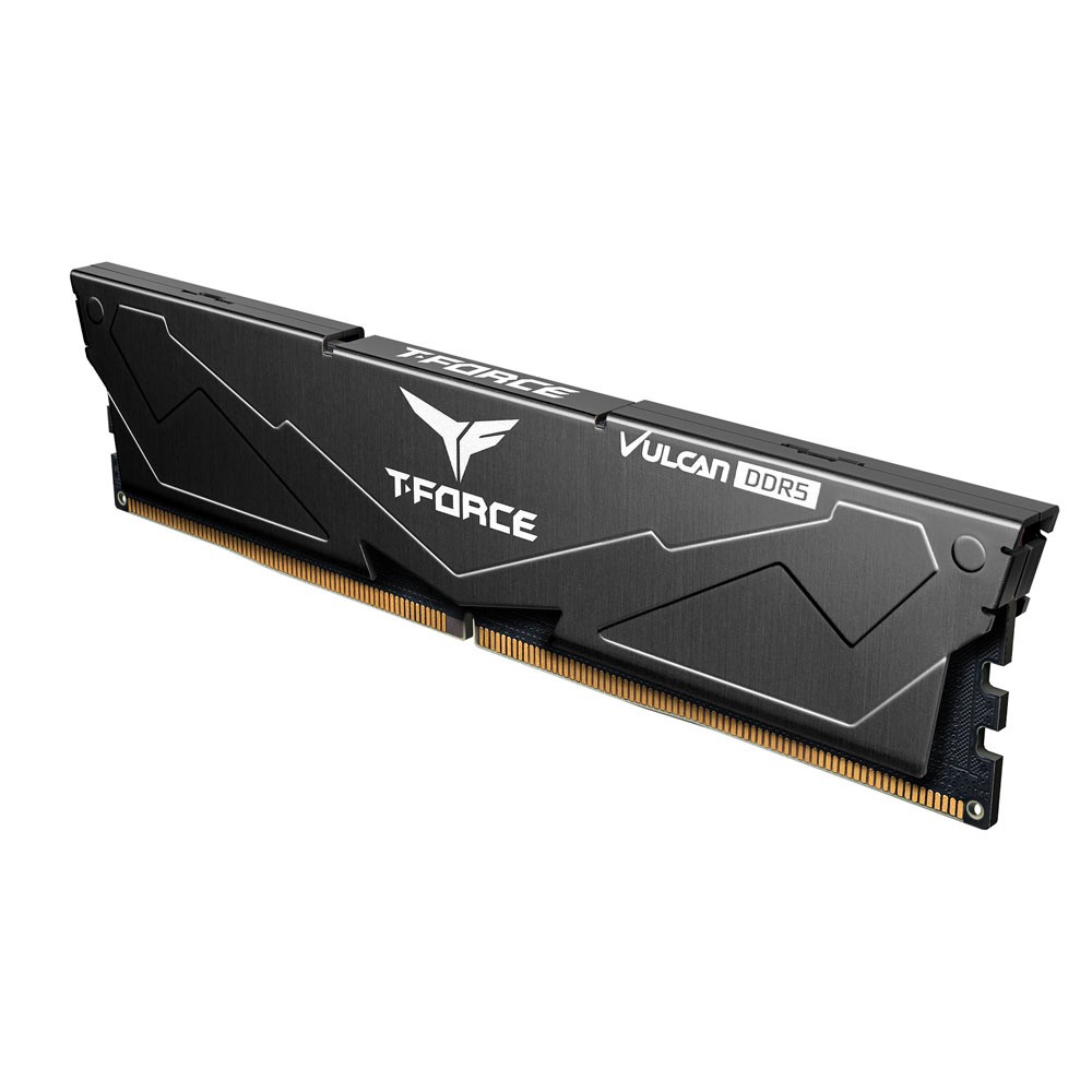 RAM TeamGroup T-Force Vulcan 16GB (1x16GB) DDR5 6000MHz, Intel XMP/AMD EXPO 9 RAM TeamGroup T-Force Vulcan 16GB (1x16GB) DDR5 6000MHz