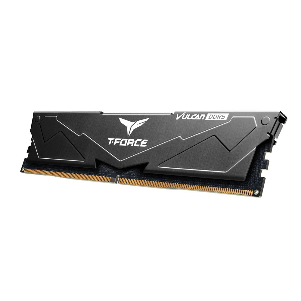 RAM TeamGroup T-Force Vulcan 16GB (1x16GB) DDR5 6000MHz, Intel XMP/AMD EXPO 11 RAM TeamGroup T-Force Vulcan 16GB (1x16GB) DDR5 6000MHz