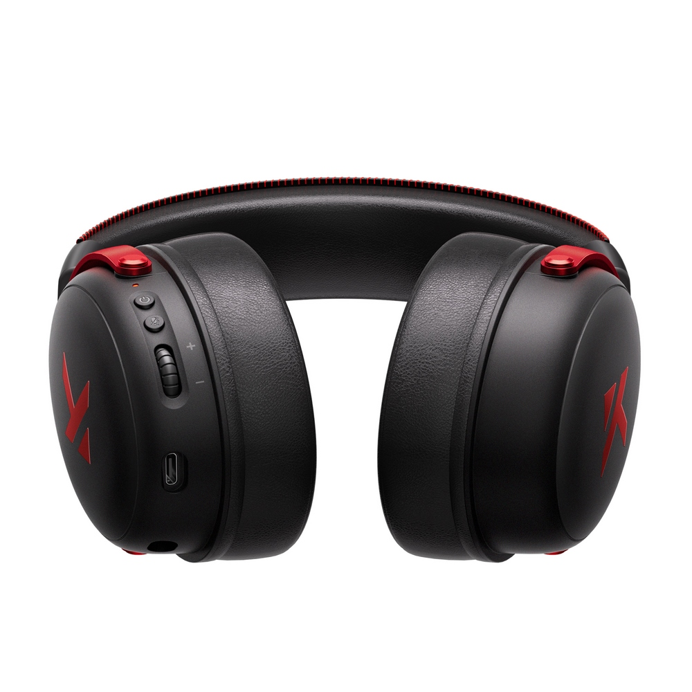 Tai Nghe MCHOSE V9 Pro Wireless Black Red 7.1 RGB 3 Mode 10 Tai Nghe MCHOSE V9 Pro Wireless Black Red 7.1 RGB 3 Mode