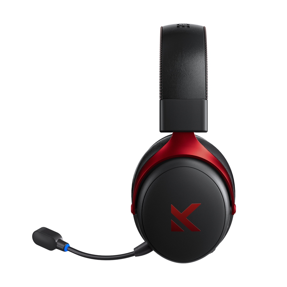Tai Nghe MCHOSE V9 Pro Wireless Black Red 7.1 RGB 3 Mode 13 Tai Nghe MCHOSE V9 Pro Wireless Black Red 7.1 RGB 3 Mode
