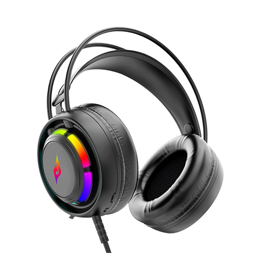 Tai Nghe Có Dây Gaming E-Dra EH404 7.1 RGB USB Chính Hãng 4 Tai Nghe Có Dây Gaming E-Dra EH404 7.1 RGB USB Chính Hãng