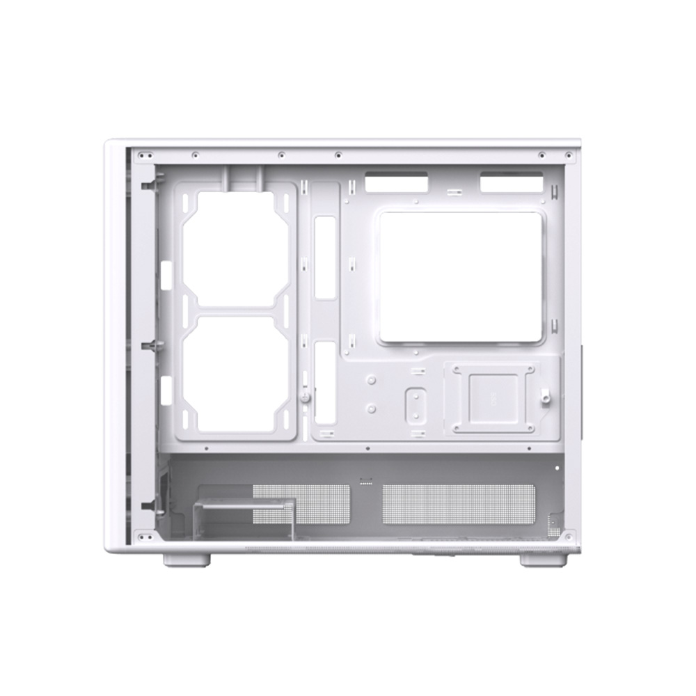 Thùng Máy Xigmatek Moon ML DGT (M-ATX)