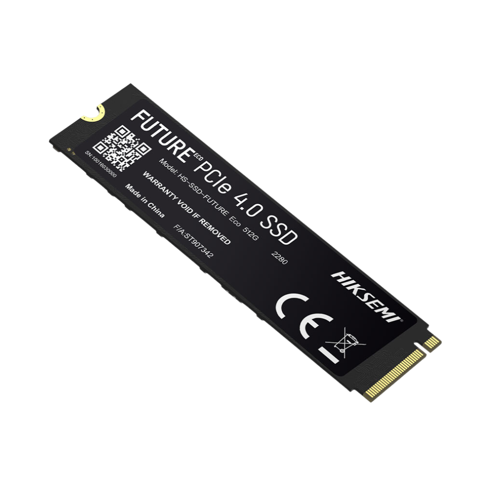 Ổ cứng SSD Hiksemi Future ECO 512GB NVMe PCIe 4.0 M.2 10 Ổ cứng SSD Hiksemi Future ECO 512GB NVMe PCIe 4.0 M.2