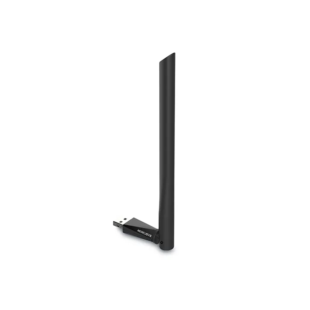 USB Wifi Mercusys MU6H băng tần kép AC650 8 USB Wifi Mercusys MU6H băng tần kép AC650