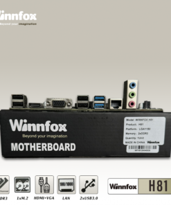 Bo mạch chủ H81 Winnfox DDR3 - Chính hãng 8 103b3d25 174857805568392f07c6f7d