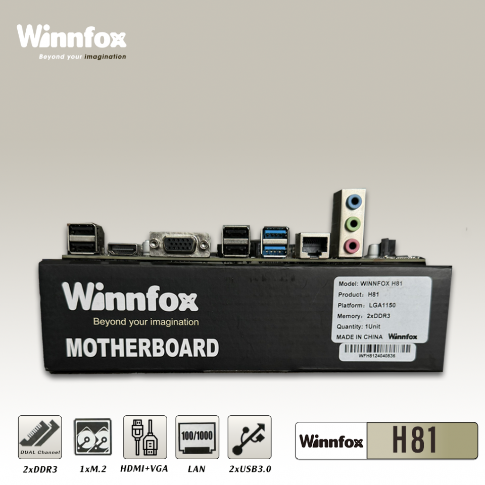 Bo mạch chủ H81 Winnfox DDR3 - Chính hãng 4 103b3d25 174857805568392f07c6f7d