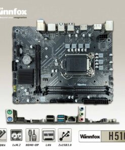 Bo mạch chủ H510 Winnfox DDR4 - Chính hãng 5 2469b451 17485793746839342e60c05