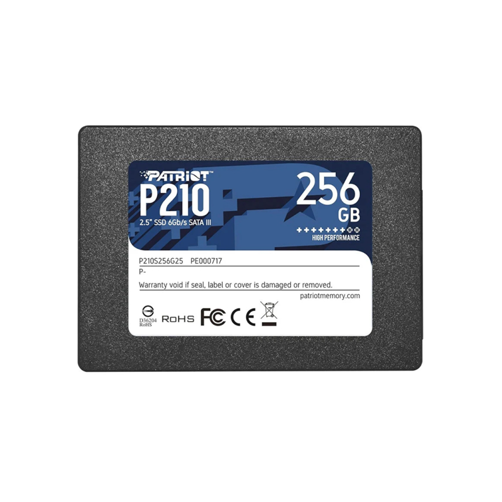Ổ cứng SSD Patriot 256GB P210 Sata III 2.5 inchthay ổ cứng bình tân thay bộ nhớ máy tính bình tân thay ssd bình tân ssd bình tân bộ nhớ bình tân ổ cứng bình tân ổ cứng tên lửa ổ cứng ssd bình tân ổ cứng vi tính bình tân ssd vi tính bình tân ssd pc tên lửa ssd pc giá rẻ bình tân ssd pc trần văn giàu ổ cứng ssd giá rẻ ssd nvme bình tân thay ssd nvme bình tân thay ổ cứng 1tb thay ổ cứng 500gb thay ổ cứng 2280 bình tân ssd 2280 bình tân nvme 2280 bình tân ssd 2280 tên lửa ssd nvme 2280 trần văn giàu