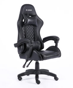 Ghế Gaming EDRA YUMMY EGC232 Da PU - Màu đen đỏ 8 461 yummi 3