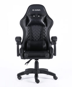 Ghế Gaming EDRA YUMMY EGC232 Da PU - Màu đen đỏ 9 461 yummi 4