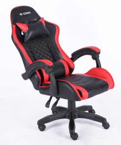 Ghế Gaming EDRA YUMMY EGC232 Da PU - Màu đen đỏ 10 461 yummi 5