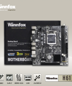 Bo mạch chủ H61 Winnfox DDR3 - Chính hãng 4 97b2baaa 174857714468392b785280e
