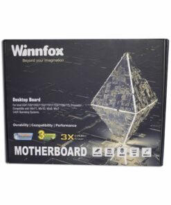 Bo mạch chủ H610 Winnfox DDR4 - Chính hãng 4 9fd45a80 17485796616839354d0f457