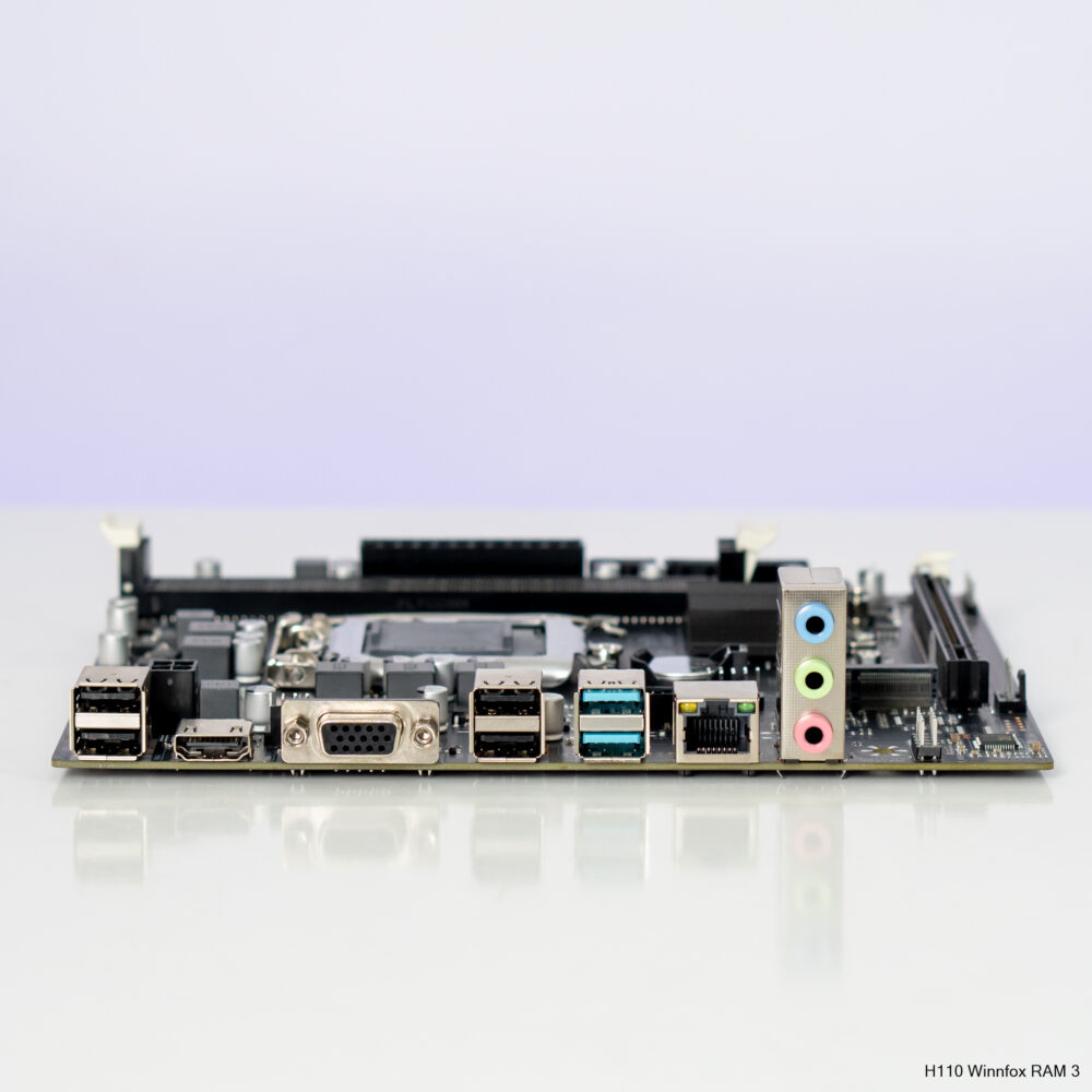 Bo mạch chủ H110 DDR3 Winnfox ATX LGA 1151 9 DSC05661
