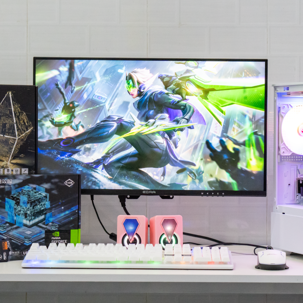 PC Gaming Trại Hè 01 (GTX 1050Ti 4G, i3 9100F, RAM 8G, SSD 256GB) 13 PC Gaming Trại Hè 01 (GTX 1050Ti 4G, i3 9100F, RAM 8G, SSD 256GB)