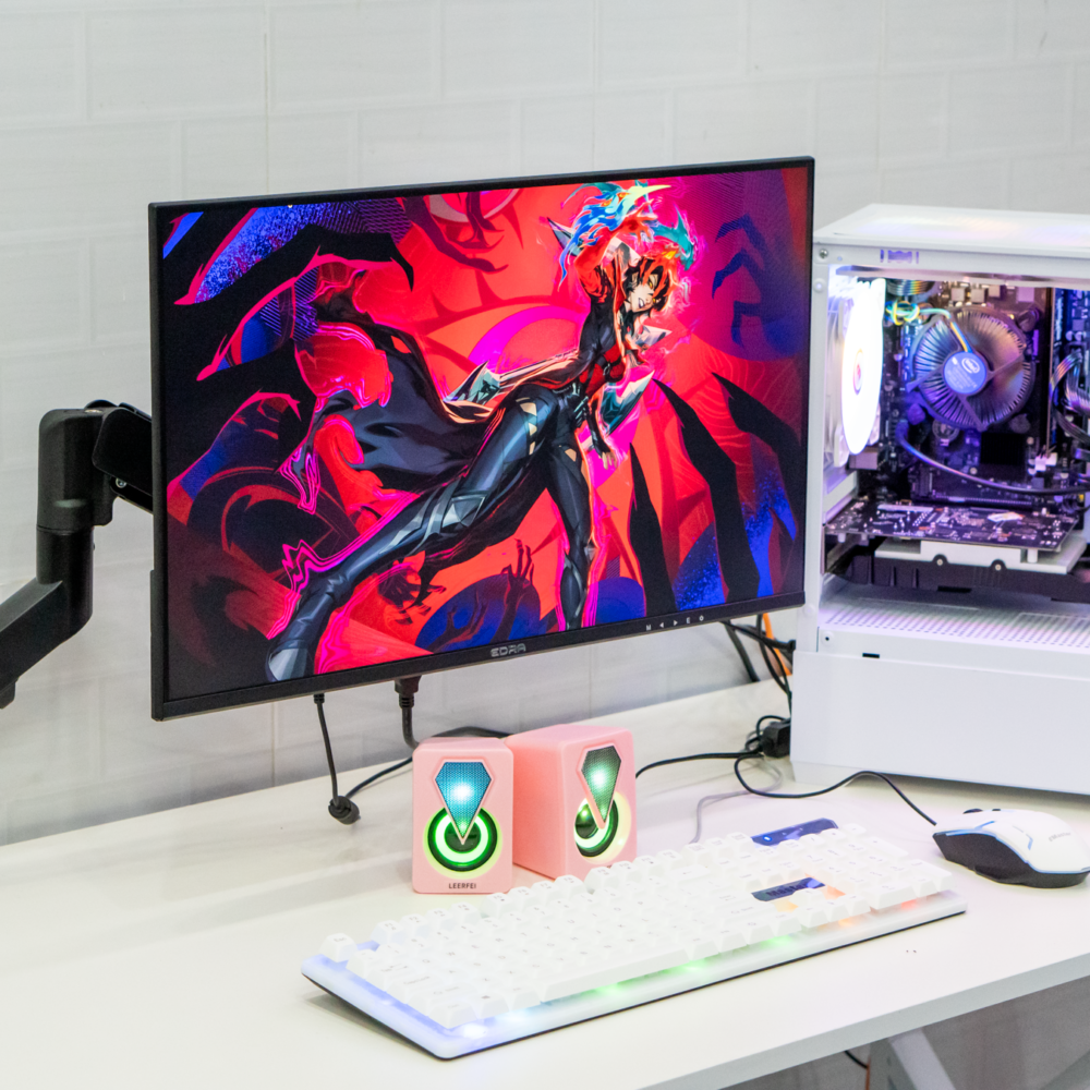 PC Gaming Trại Hè 01 (GTX 1050Ti 4G, i3 9100F, RAM 8G, SSD 256GB) 12 PC Gaming Trại Hè 01 (GTX 1050Ti 4G, i3 9100F, RAM 8G, SSD 256GB)