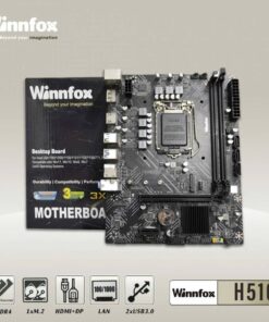 Bo mạch chủ H510 Winnfox DDR4 - Chính hãng 6 a2fdc6ff 17485793736839342d98518