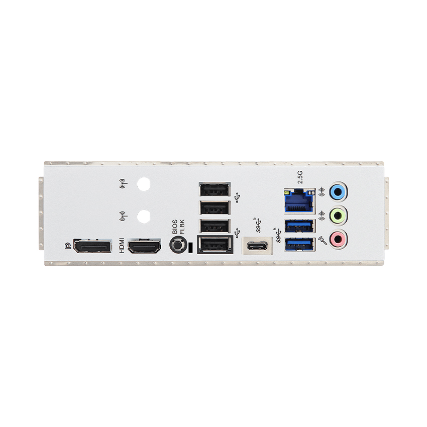 Bo mạch chủ AsRock B650M-HDV/M.2 DDR5 - Màu trắng 11 asrock binh tan 4 1