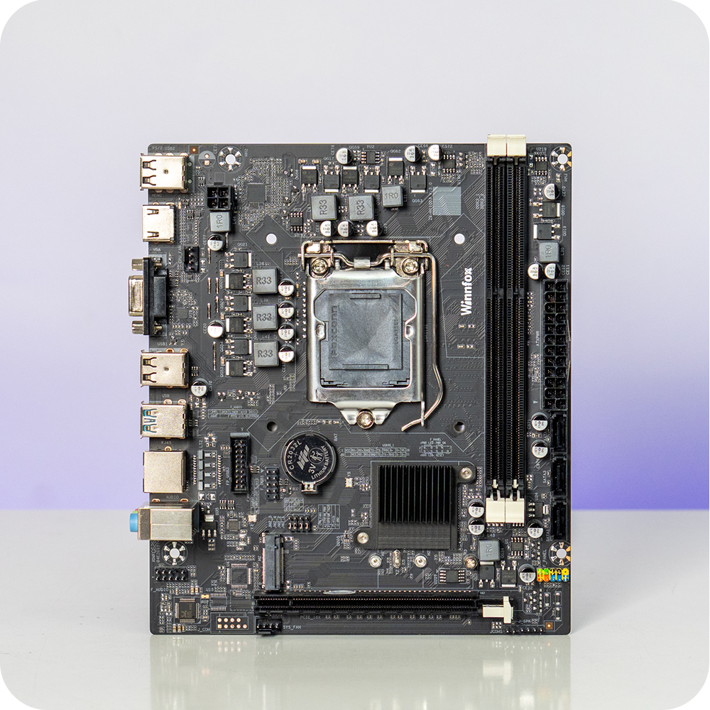 Bo mạch chủ H110 DDR3 Winnfox ATX LGA 1151 tiệm vi tính bình tân tiệm vi tính an lạc tiệm bán máy tính bình tân tiệm bán pc bình tân pc gaming bình tân pc bình tân máy tính bình tân sửa máy tính bình tân sủa máy tình an lạc sửa vi tính bình tân sửa vi tính tên lửa sửa vi tính mã lửa tiệm vi tính tên lửa