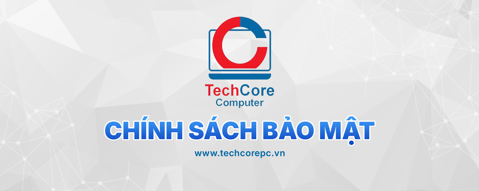 chinh sach bao mat