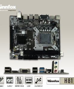 Bo mạch chủ H81 Winnfox DDR3 - Chính hãng 9 db67ee80 174857805668392f08a8b87