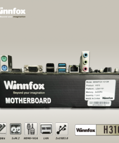 Bo mạch chủ H310 Winnfox DDR4 - Chính hãng 5 f1f024a1 1748579071683932ff66dc6