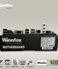 Bo mạch chủ H110 Winnfox DDR4 - Chính hãng 6 f92a82df 174857861668393138e19bf