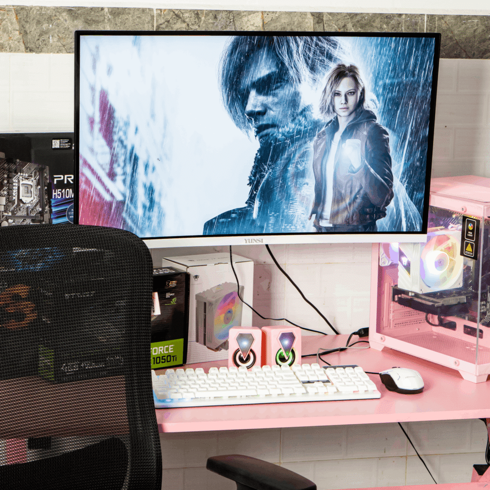 PC Gaming Trại Hè 02 (GTX 1650 4G, i3 10105F, RAM 16G, SSD 256GB) 12 gaming techcore 3