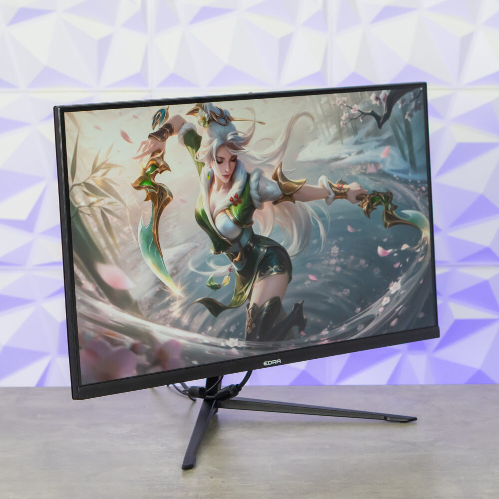 Màn hình gaming EDRA EGM27F240S (27 inch, FHD, 240Hz, IPS) - Màu đen 6 may tinh aeon binh tan 5